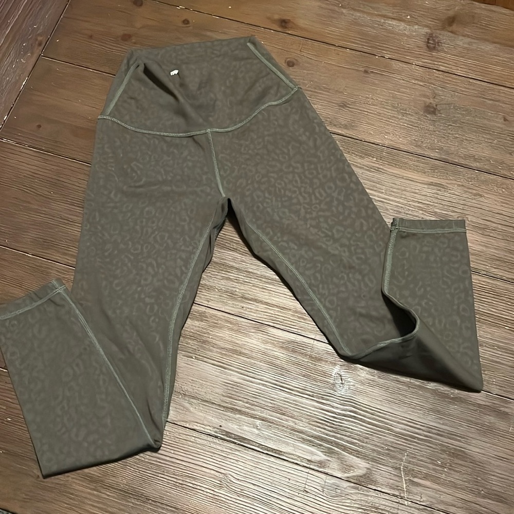 Womens leggings sz small